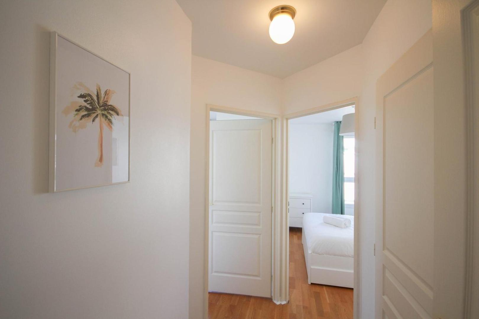 Apartment In Residence With Balcony And Parking リール エクステリア 写真