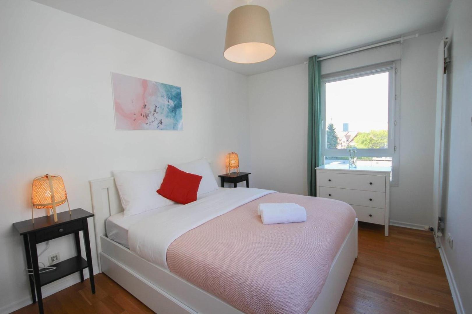 Apartment In Residence With Balcony And Parking リール エクステリア 写真